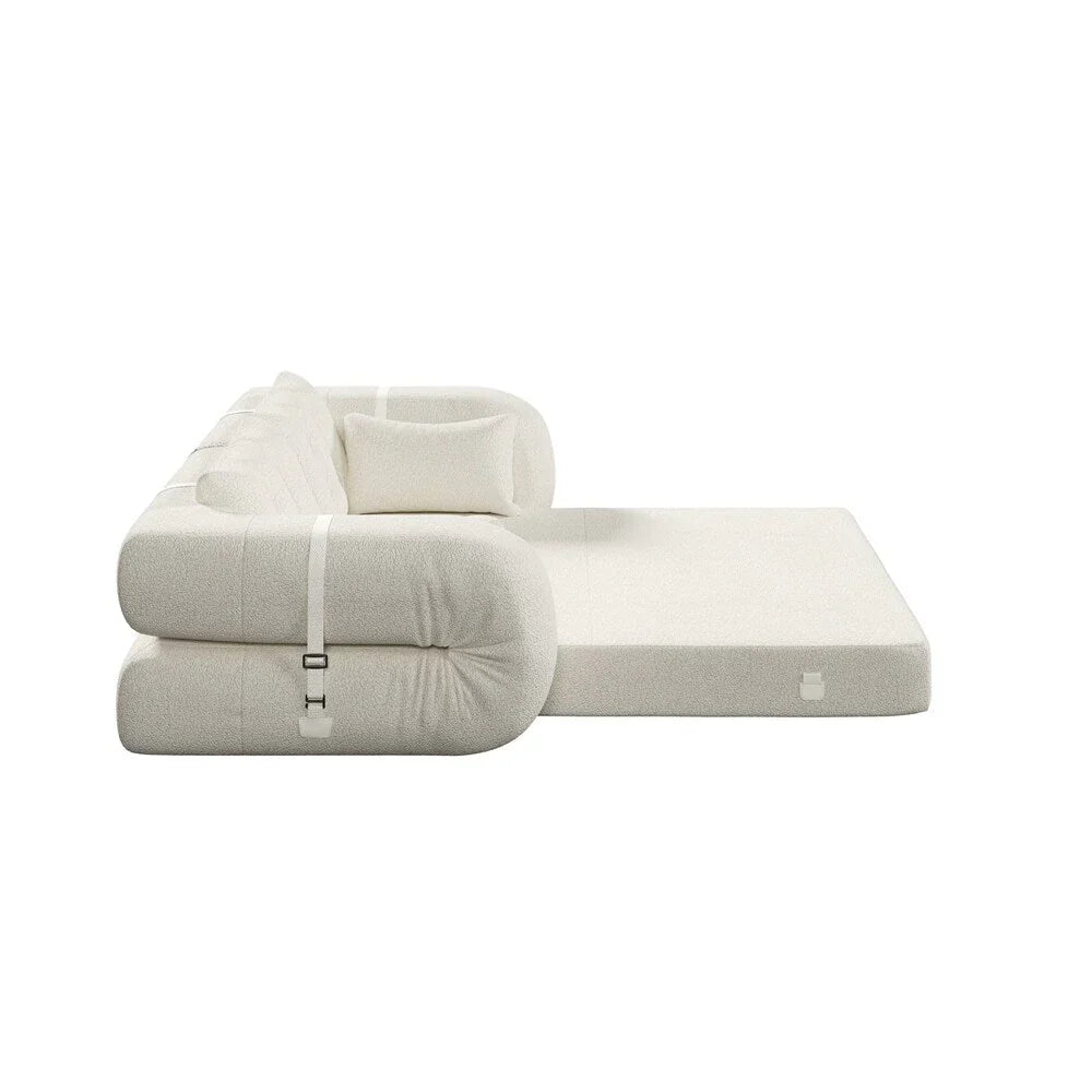 78,7 Zoll multifunktionales Klappsofabett