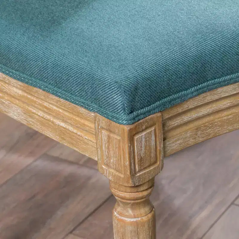 2er-Set Phinnaeus-Esszimmerstühle – Christopher Knight Home