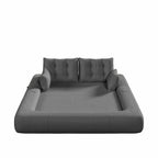 78,7 Zoll multifunktionales Klappsofabett