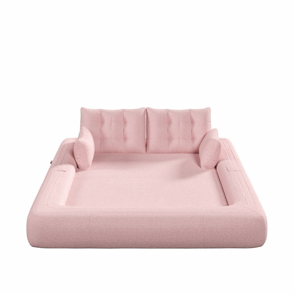 78,7 Zoll multifunktionales Klappsofabett