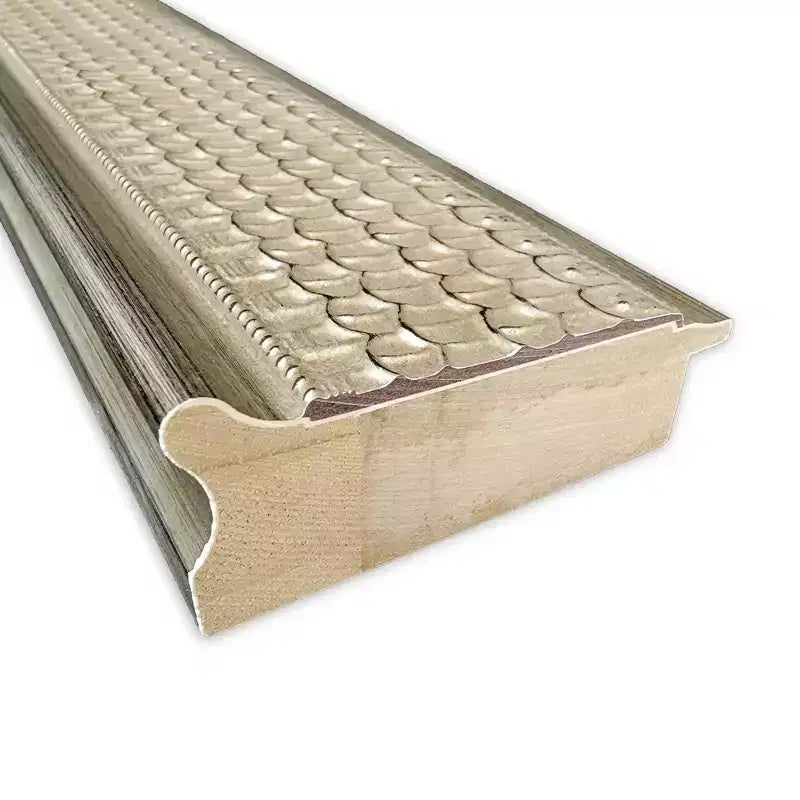 Specchio da parete in legno senza smussatura 24" x 30"