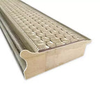 Specchio da parete in legno senza smussatura 24" x 30"