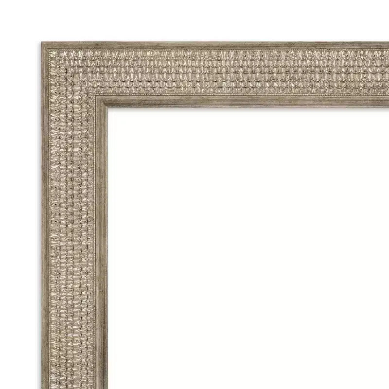 Specchio da parete in legno senza smussatura 24" x 30"