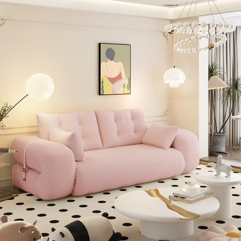 78,7 Zoll multifunktionales Klappsofabett