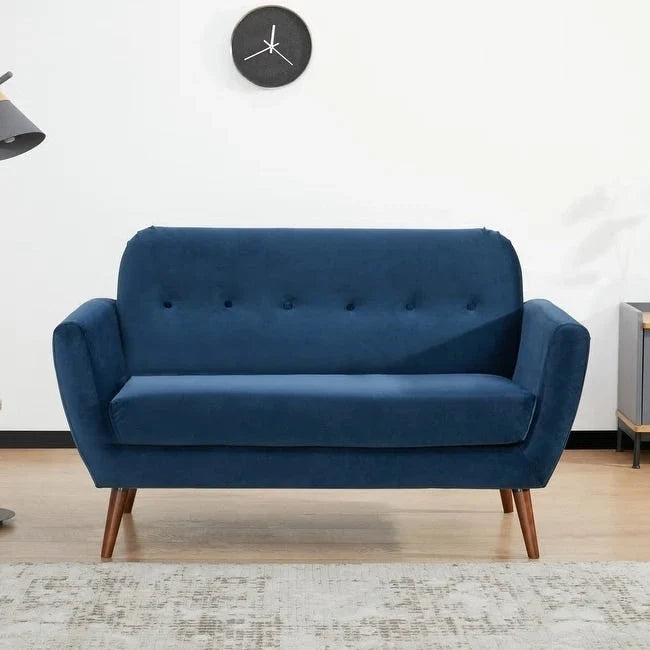 Loveseat tapizado Carson Carrington Maglo