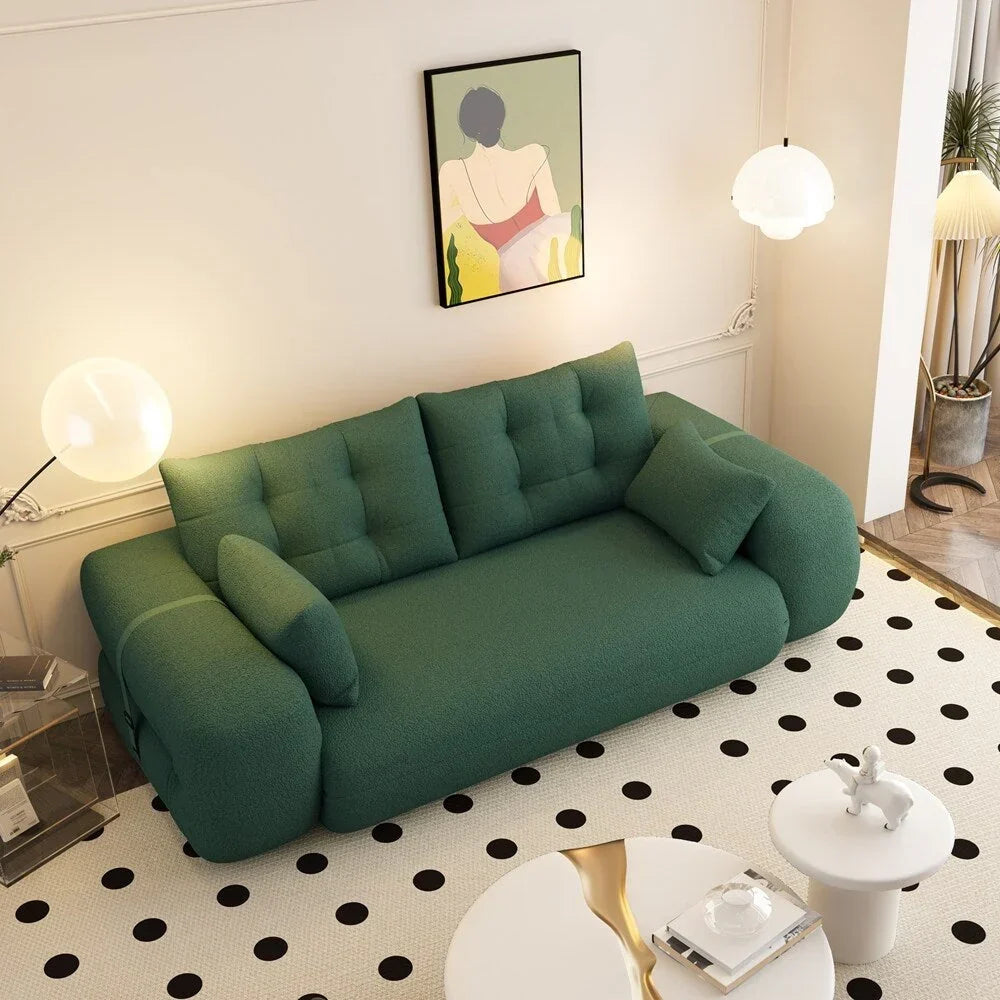 78,7 Zoll multifunktionales Klappsofabett