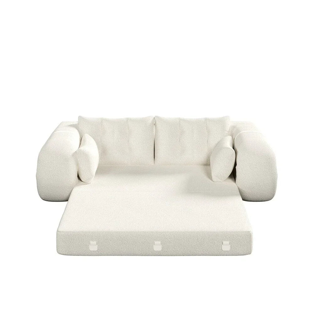 78,7 Zoll multifunktionales Klappsofabett
