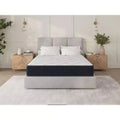 Okak Mattress with Innerspring and Memory Foam, Full Mattress with Pressure Relief and Motion Isolation, CertiPUR-US Certified