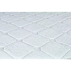 Materasso a molle e memory foam, materasso matrimoniale con scarico della pressione e isolamento del movimento, certificato CertiPUR-US
