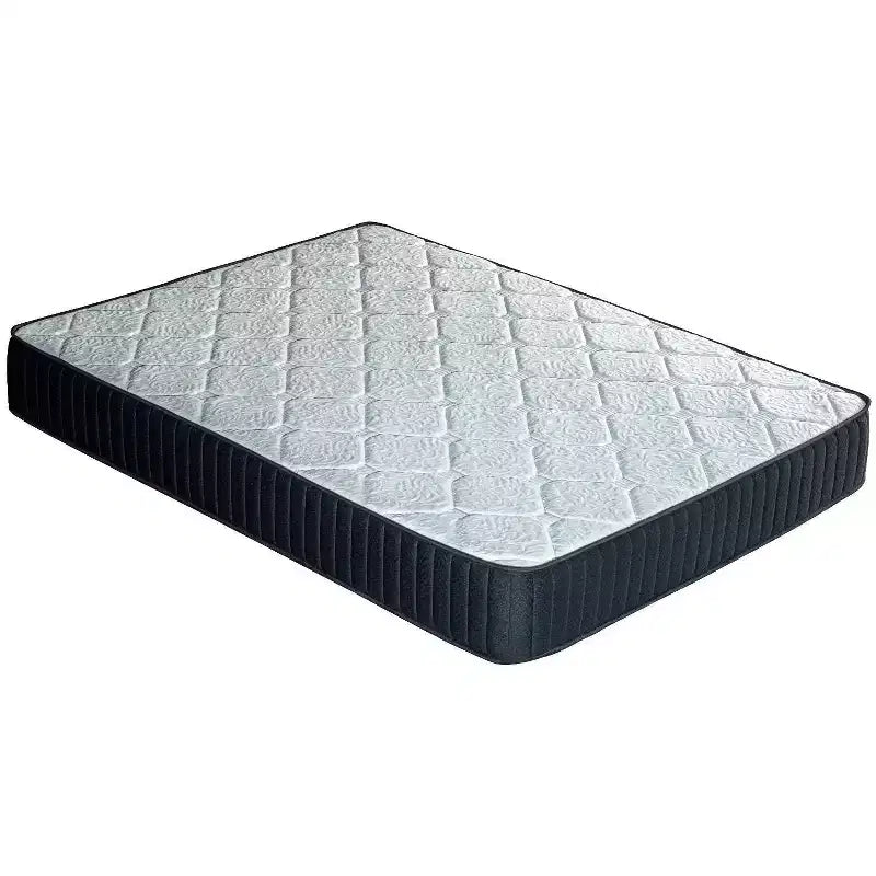 Materasso a molle e memory foam, materasso matrimoniale con scarico della pressione e isolamento del movimento, certificato CertiPUR-US