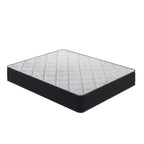 Materasso a molle e memory foam, materasso matrimoniale con scarico della pressione e isolamento del movimento, certificato CertiPUR-US