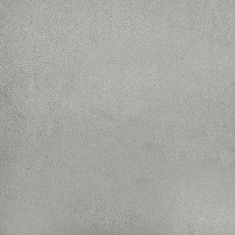 Divano 3 posti con cuscini, divanetto in microfibra grigio scuro