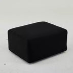 Karl Home 33.5 Corduroy Boneless Free-Assembly Ottoman