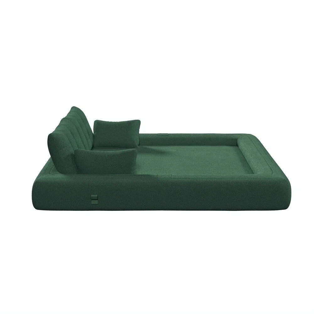 78,7 Zoll multifunktionales Klappsofabett