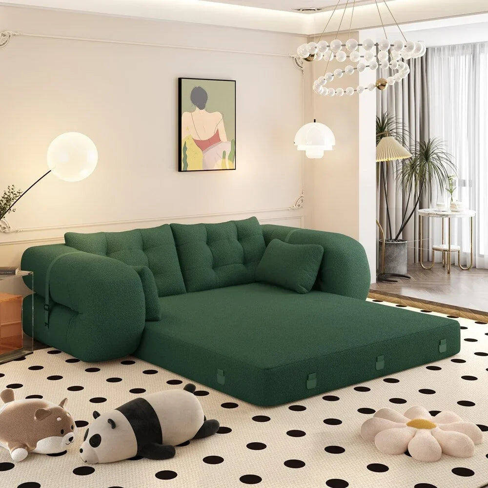 78,7 Zoll multifunktionales Klappsofabett
