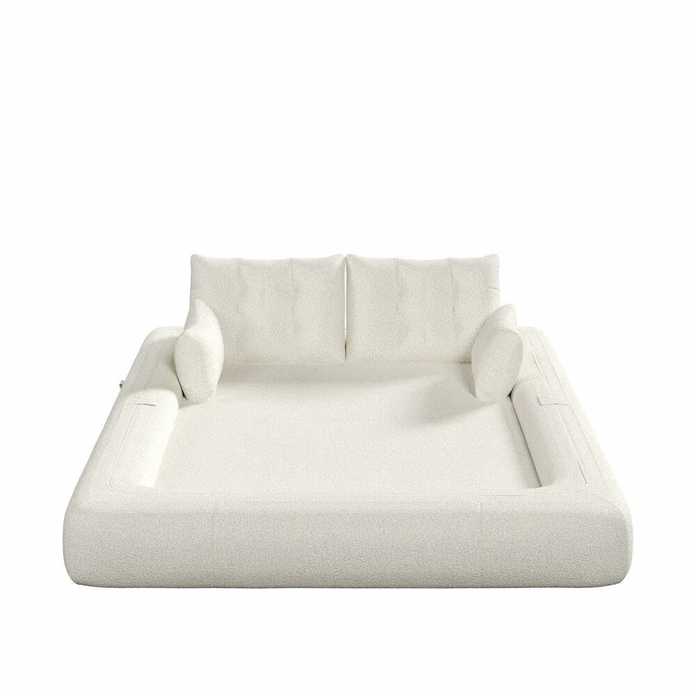 78,7 Zoll multifunktionales Klappsofabett