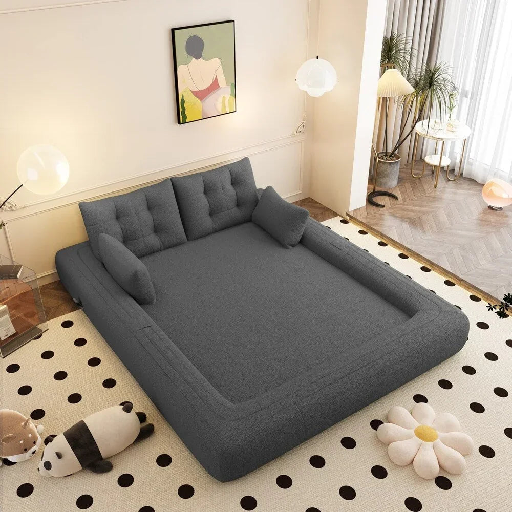 78,7 Zoll multifunktionales Klappsofabett