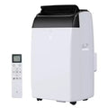 Draagbare airconditioner van 14.000 BTU, 3-in-1-airconditioning voor ruimtes tot 750 vierkante voet met luchtontvochtiger