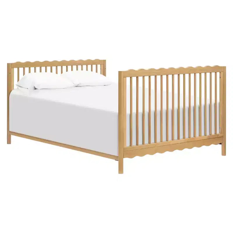 Lettino trasformabile Babyletto Swell 4-in-1 con kit di conversione in letto per bambini
