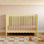 Lettino trasformabile Babyletto Swell 4-in-1 con kit di conversione in letto per bambini