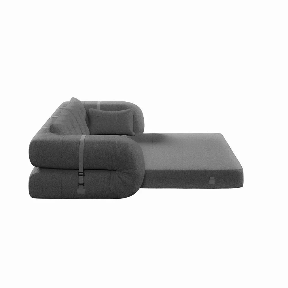 78,7 Zoll multifunktionales Klappsofabett
