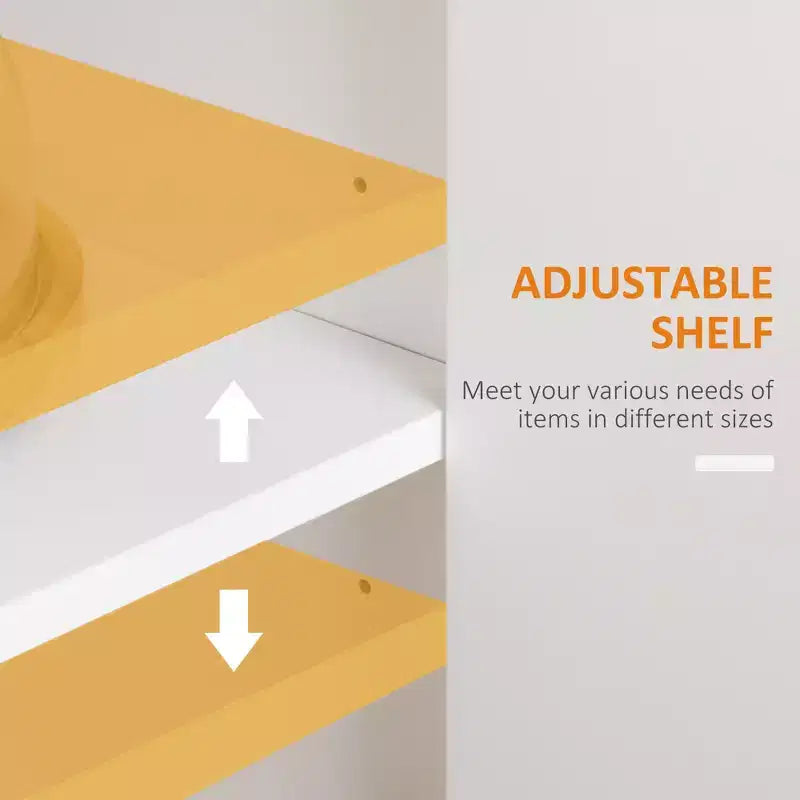 Credenza moderna da cucina con contenitore, isola da cucina, mobile da sala da pranzo e soggiorno