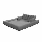 78,7 Zoll multifunktionales Klappsofabett