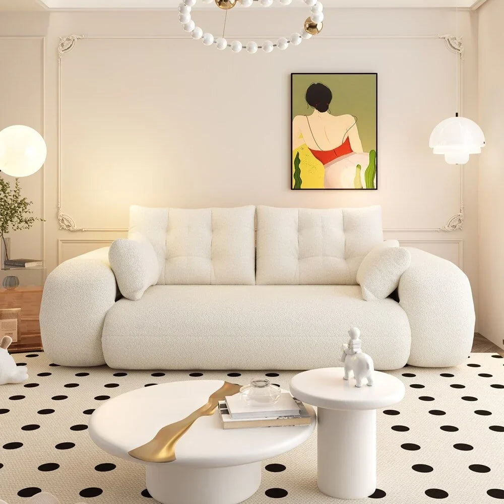 78,7 Zoll multifunktionales Klappsofabett