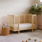 Lettino trasformabile 8-in-1 Babyletto Pogo con kit di conversione per tutte le fasi