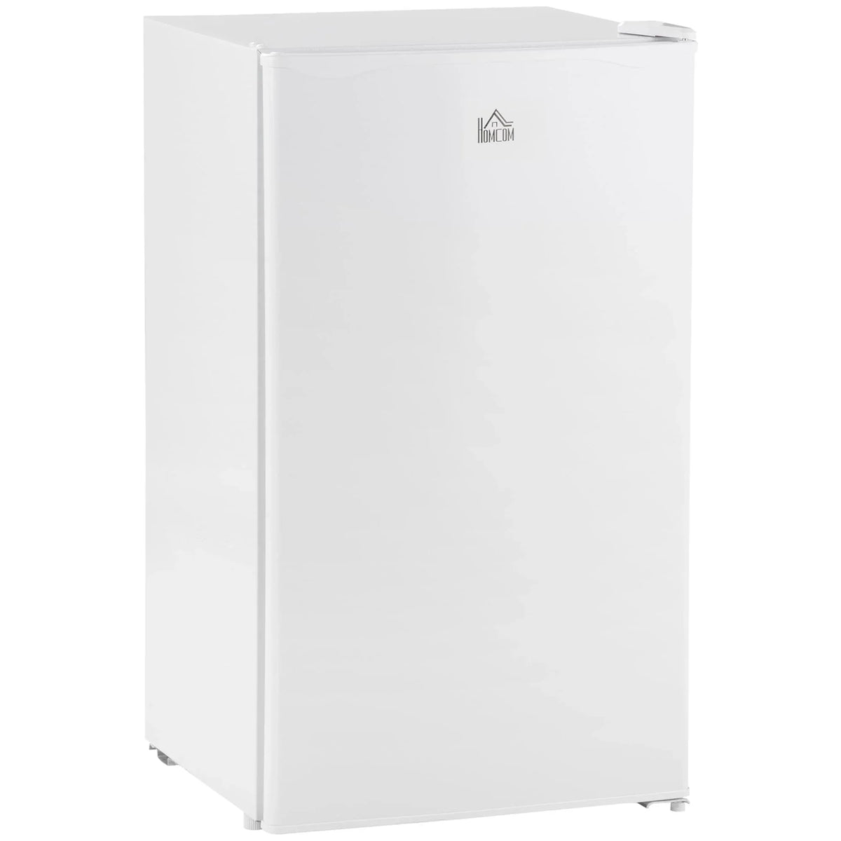 Mini lednice o objemu 3.2 Cu.Ft s mrazákem, kompaktní jednodveřová chladnička s nastavitelným termostatem do ložnice