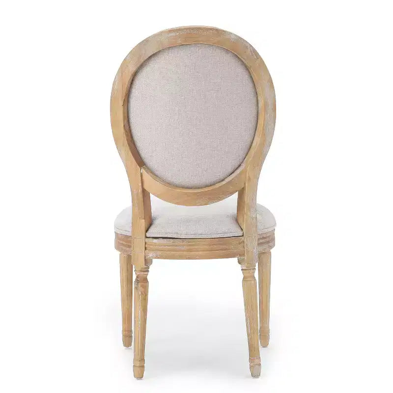 2er-Set Phinnaeus-Esszimmerstühle – Christopher Knight Home