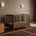 Lettino trasformabile Babyletto Swell 4-in-1 con kit di conversione in letto per bambini