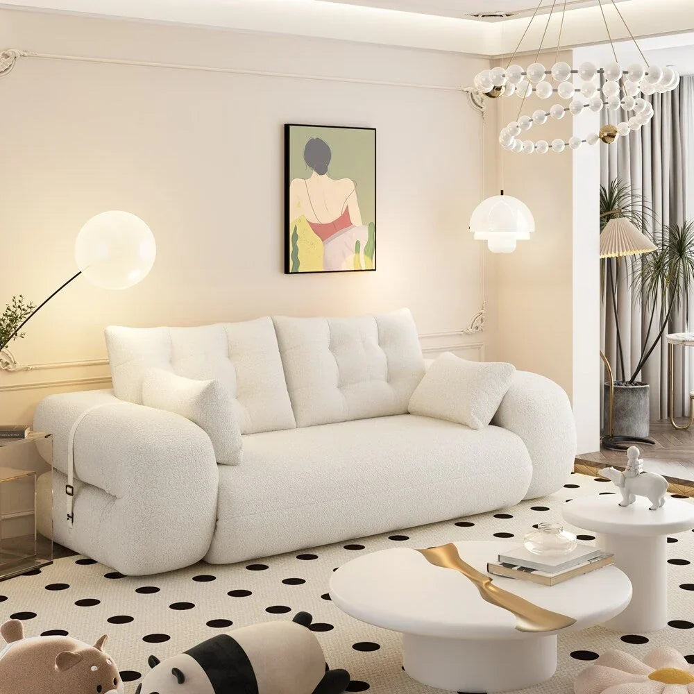 78,7 Zoll multifunktionales Klappsofabett