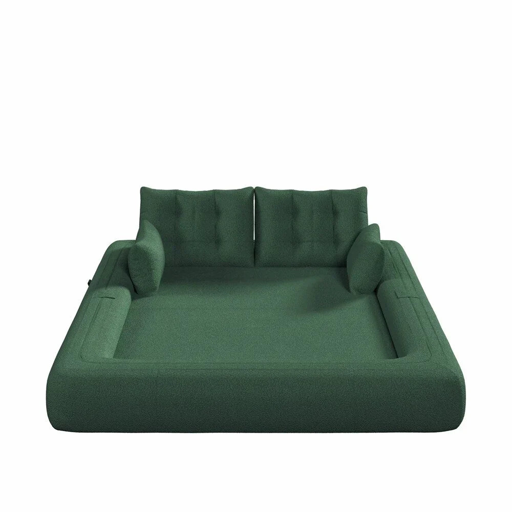 78,7 Zoll multifunktionales Klappsofabett