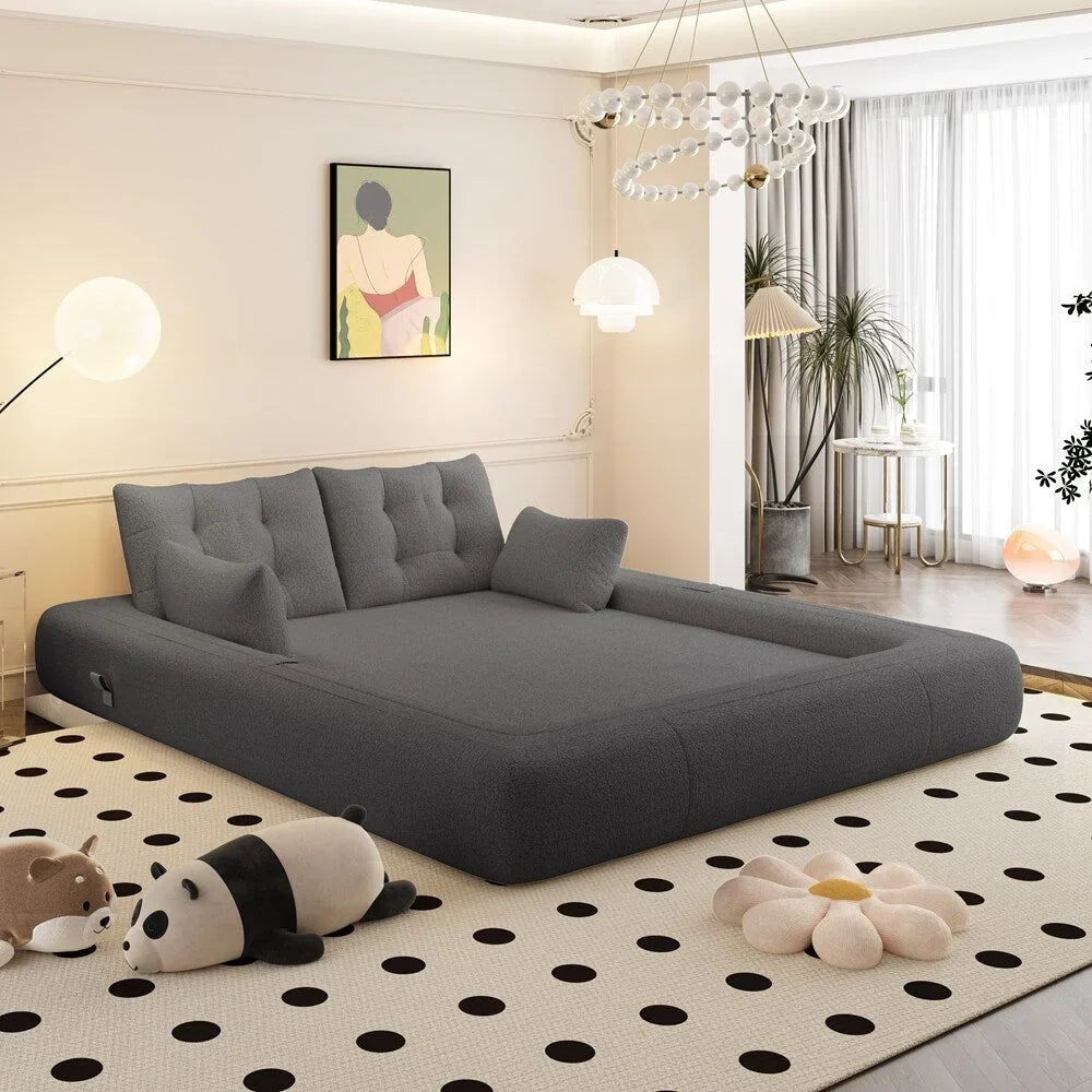 78,7 Zoll multifunktionales Klappsofabett