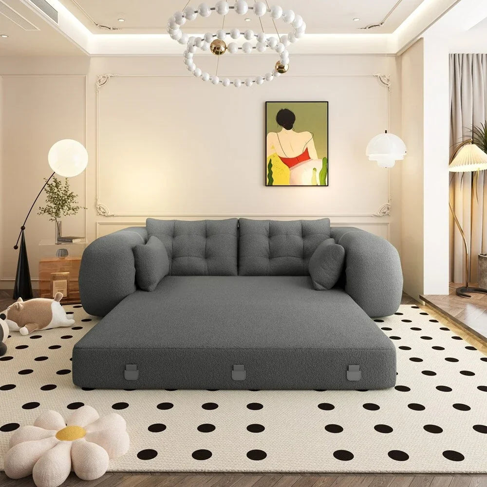 78,7 Zoll multifunktionales Klappsofabett