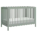 Lettino trasformabile Babyletto Swell 4-in-1 con kit di conversione in letto per bambini