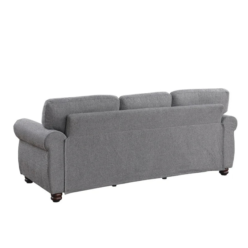 Divano moderno per soggiorno