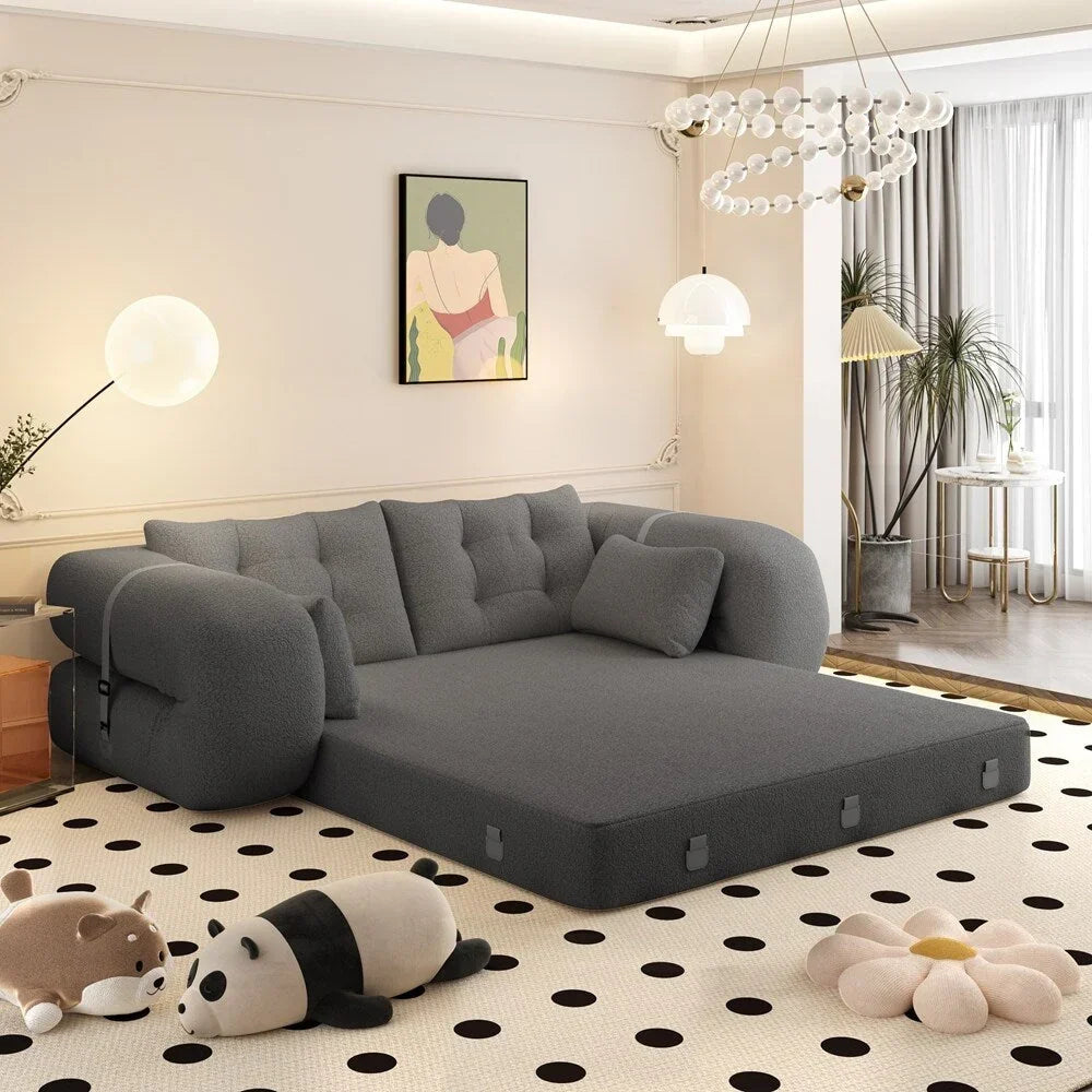 78,7 Zoll multifunktionales Klappsofabett