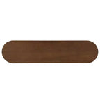 Christopher Knight Home Greta boerderij-eettafel met gecanneleerd blad op toonbankhoogte
