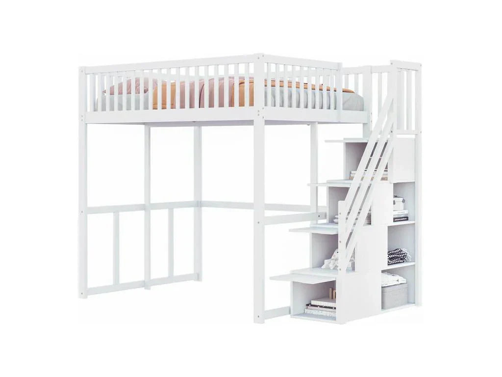 Letto - Bianco (incluso)