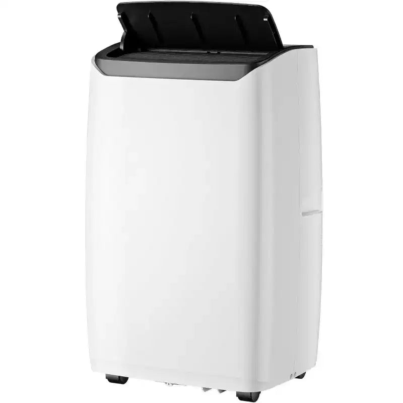 Tragbare Klimaanlage mit 14.000 BTU, kühlt bis zu 750 sq. ft., mobiles Klimagerät mit Luftentfeuchter