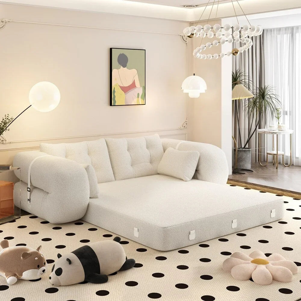 78,7 Zoll multifunktionales Klappsofabett