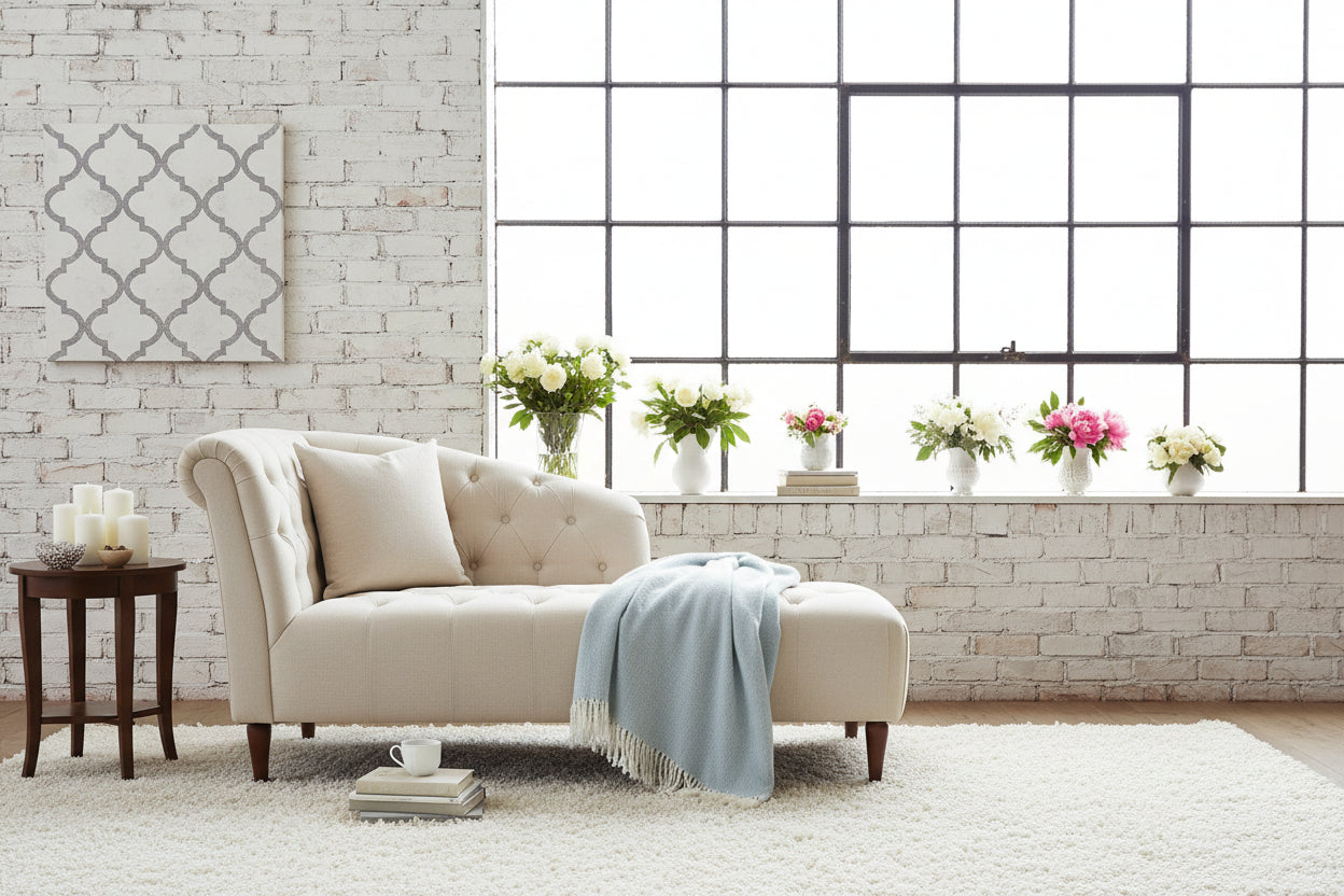 Sabrina Storage Chaise - Buylateral