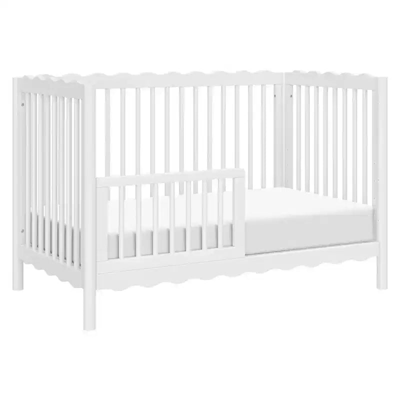 Lettino trasformabile Babyletto Swell 4-in-1 con kit di conversione in letto per bambini