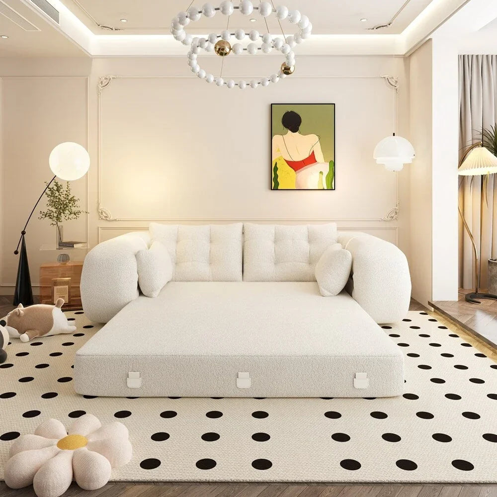 78,7 Zoll multifunktionales Klappsofabett