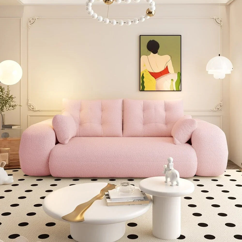 78,7 Zoll multifunktionales Klappsofabett