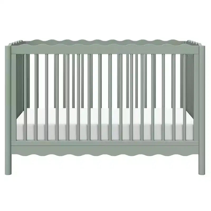 Lettino trasformabile Babyletto Swell 4-in-1 con kit di conversione in letto per bambini