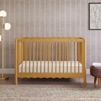 Lettino trasformabile Babyletto Swell 4-in-1 con kit di conversione in letto per bambini
