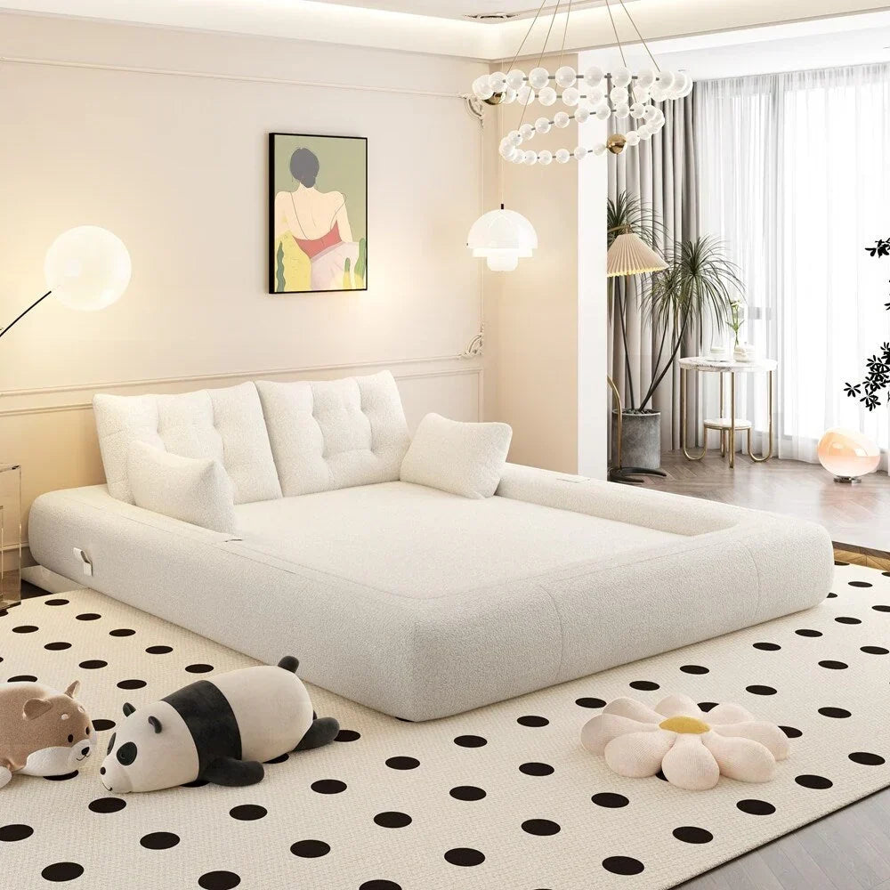 78,7 Zoll multifunktionales Klappsofabett